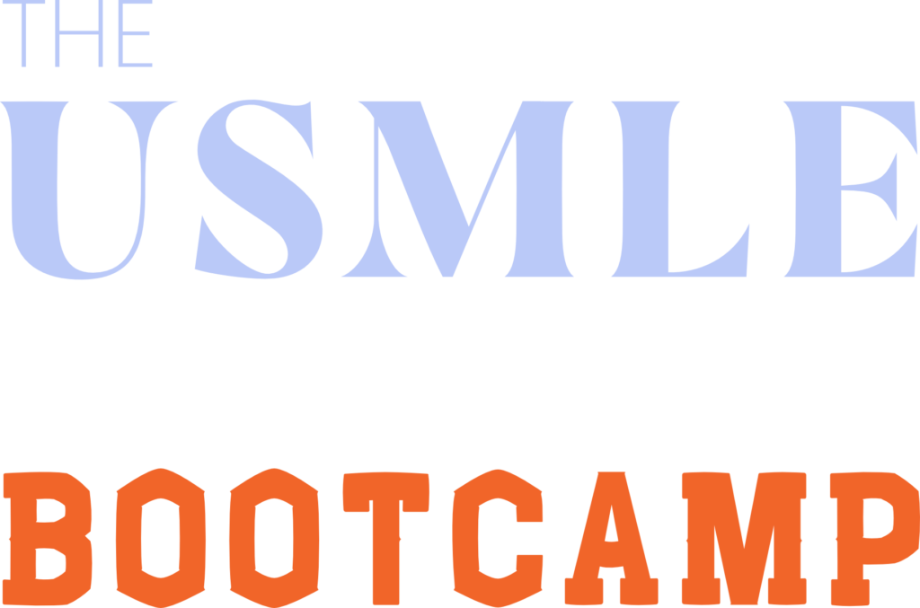 USMLE Preparation Bootcamp Coaching Logo